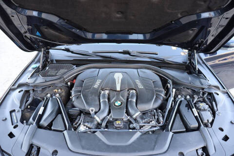 2017 BMW 7 Series 750i xDrive