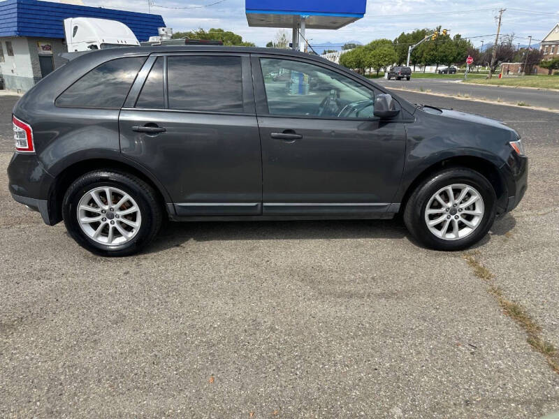2007 Ford Edge SEL Plus