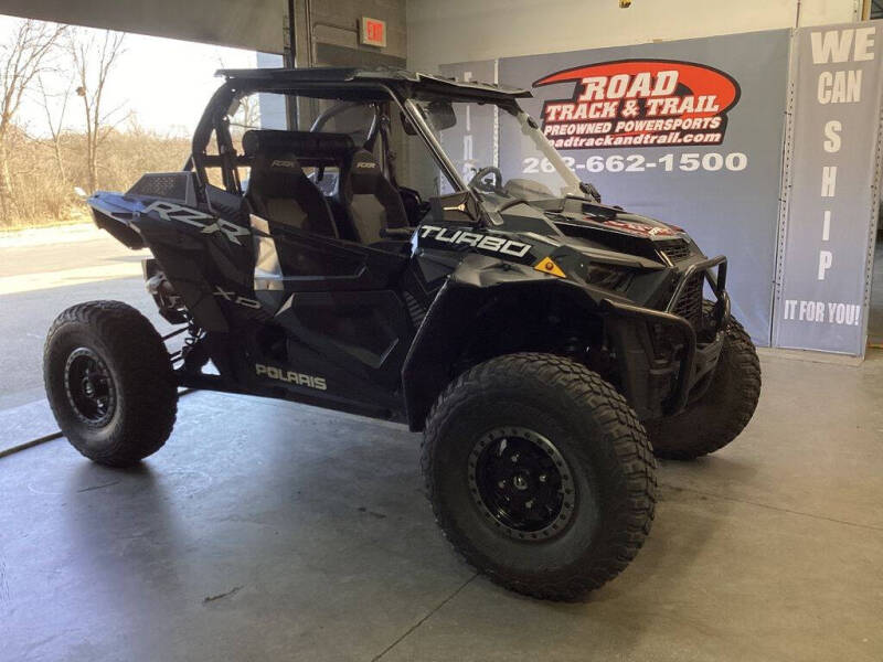 2020 Polaris RZR XP Turbo