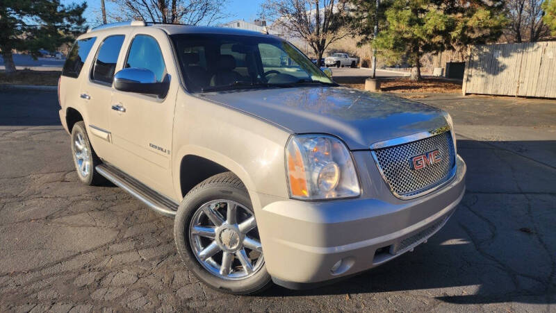 2008 GMC Yukon Denali
