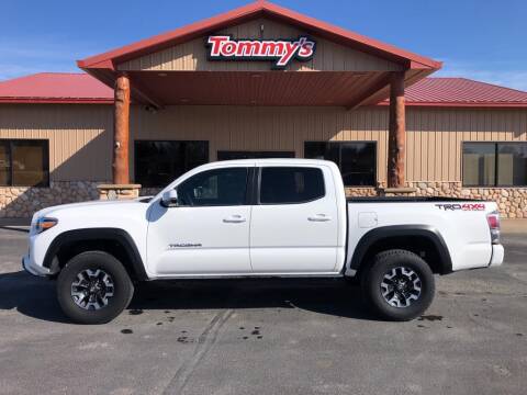 2022 Toyota Tacoma for sale at Tommy's Car Lot in Chadron NE