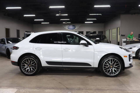 2020 Porsche Macan