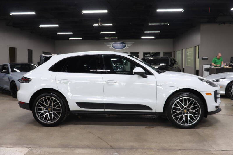 2020 Porsche Macan