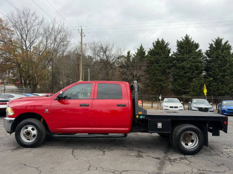 2017 RAM 3500 Tradesman