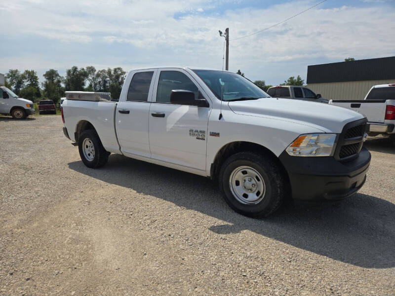 2019 RAM Ram 1500 Classic Tradesman's photo