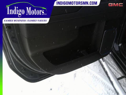 2022 GMC Sierra 1500