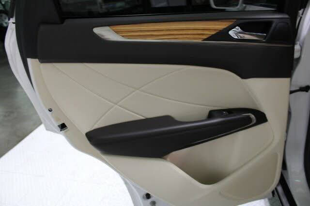 2015 Lincoln MKC