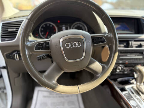 2012 Audi Q5 2.0T quattro Premium