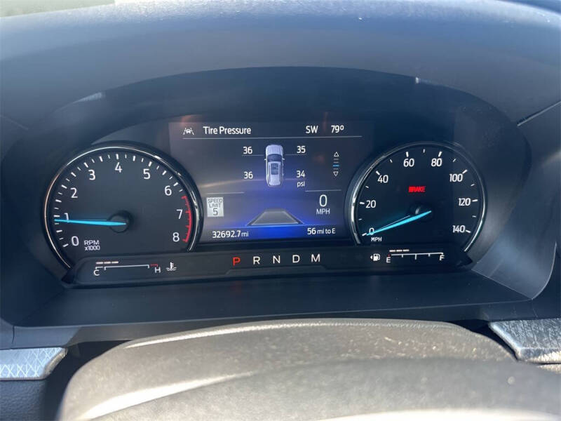 2022 Ford Explorer Timberline