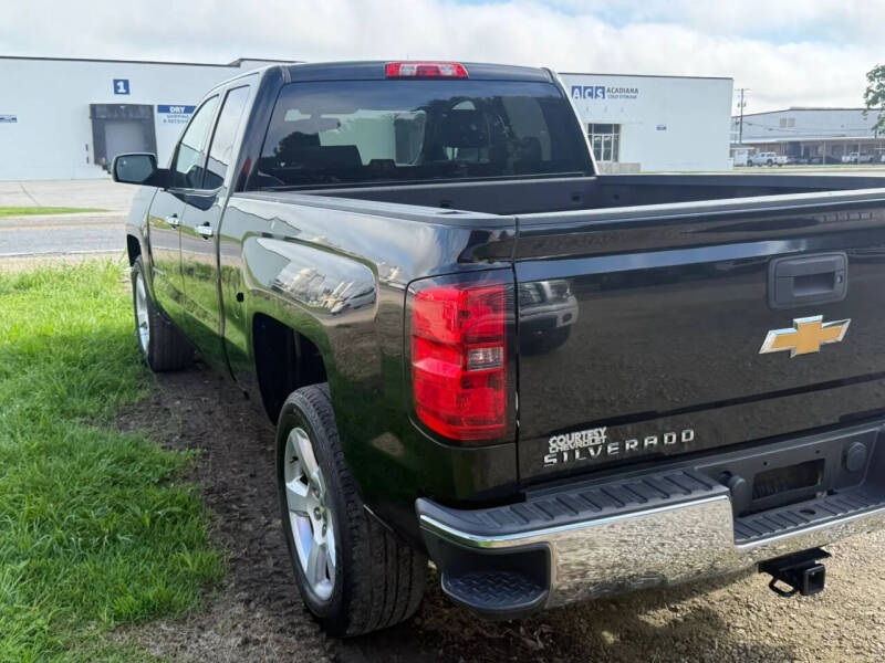 2015 Chevrolet Silverado 1500