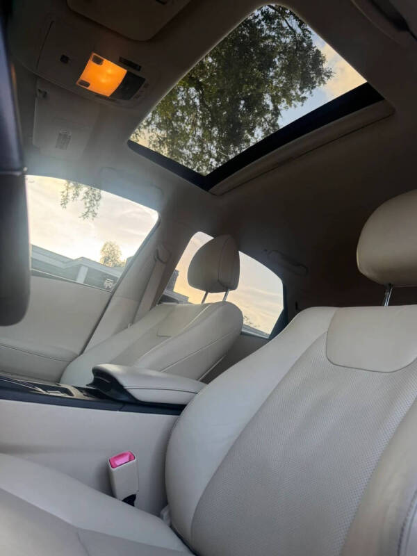2014 Lexus RX 350