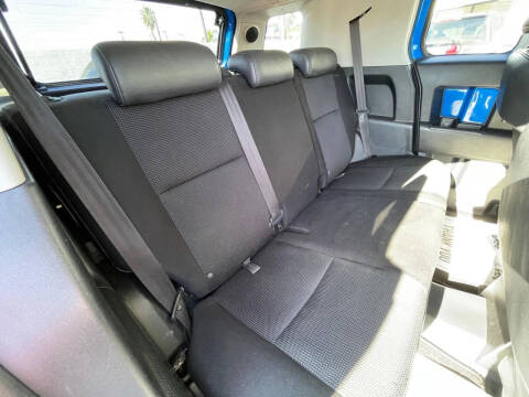 2007 Toyota FJ Cruiser