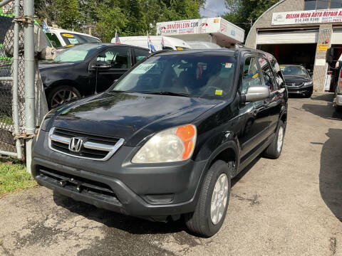 2004 Honda CR-V EX
