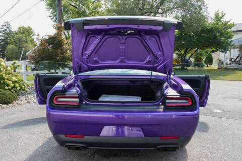 2018 Dodge Challenger SRT Demon