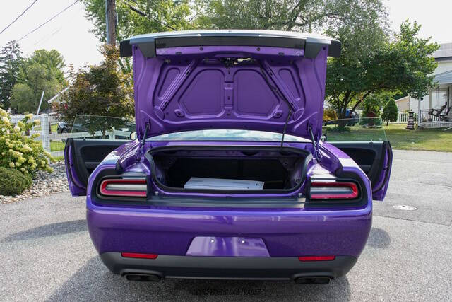 2018 Dodge Challenger SRT Demon