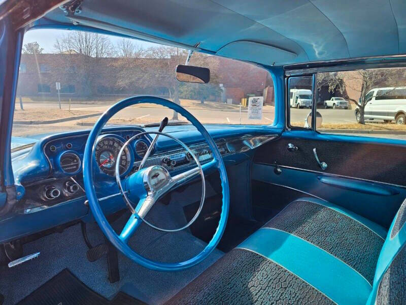 1957 Chevrolet Bel Air