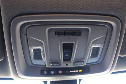 2022 Chevrolet Silverado 1500 Limited LTZ