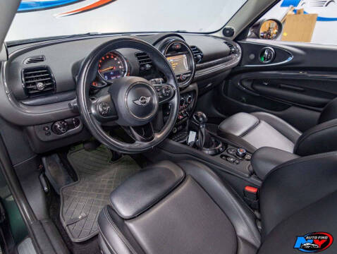 2017 MINI Clubman Cooper S ALL4