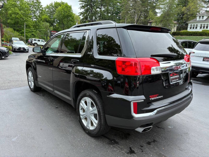 2017 GMC Terrain SLE-2