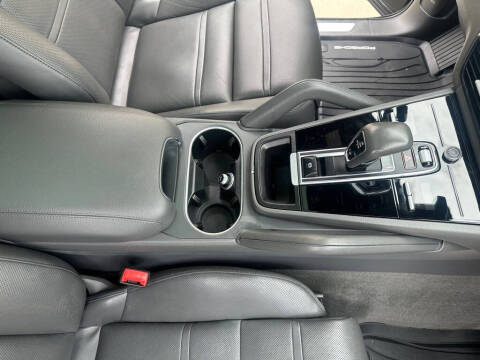 2021 Porsche Cayenne