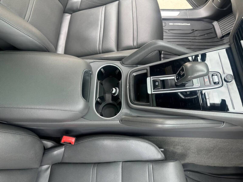 2021 Porsche Cayenne