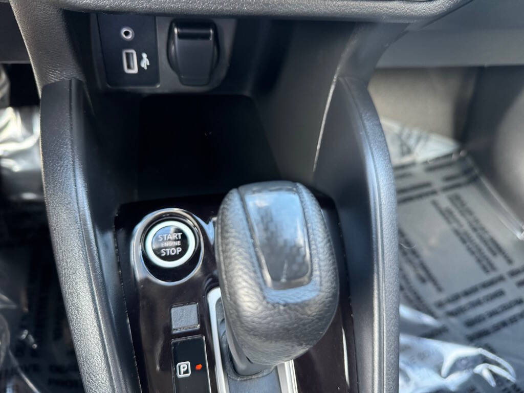 2020 Nissan Versa for sale at Legit Motors in Elkhart, IN