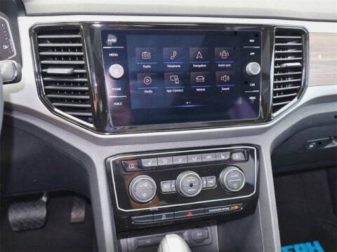 2022 Volkswagen Atlas SEL 4Motion