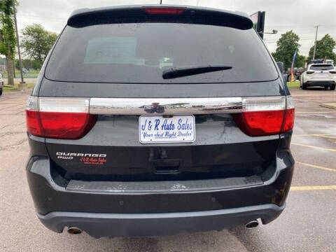 2013 Dodge Durango Crew