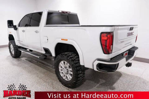 2020 GMC Sierra 2500HD