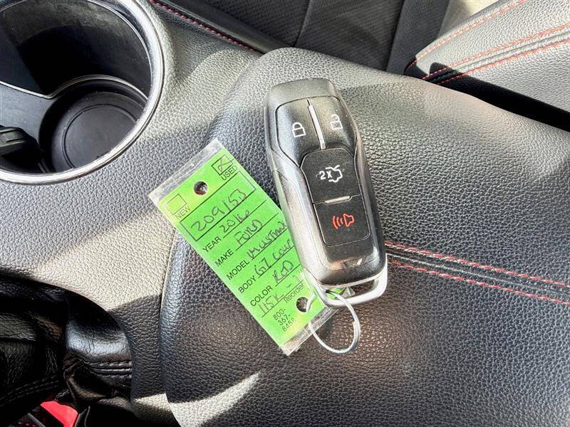 2016 Ford Mustang GT