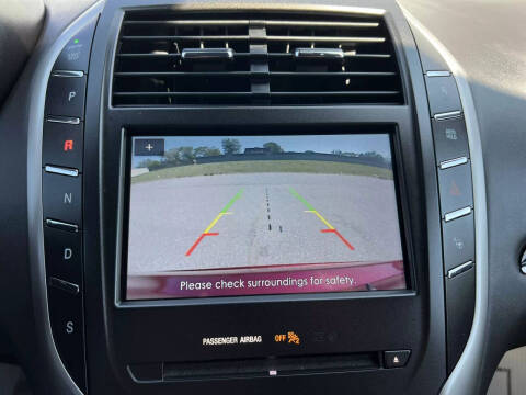 2017 Lincoln MKC Black Label