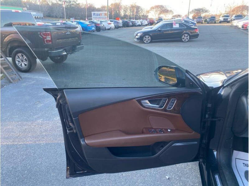 2013 Audi A7 3.0T quattro Premium Plus