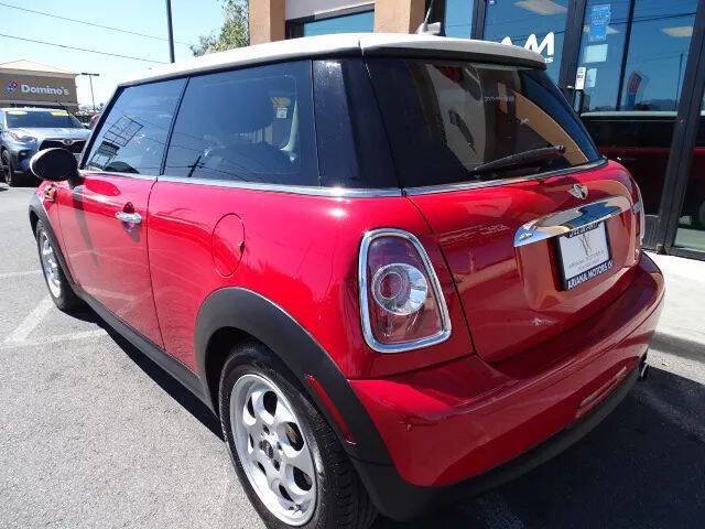 2013 MINI Hardtop Cooper