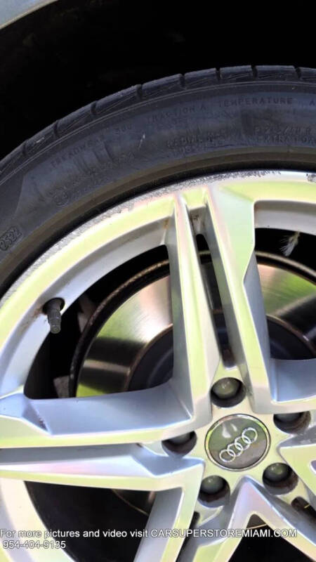 2018 Audi S5 3.0T quattro Premium Plus