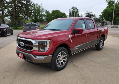 2022 Ford F-150 for sale at Union Auto in Union IA