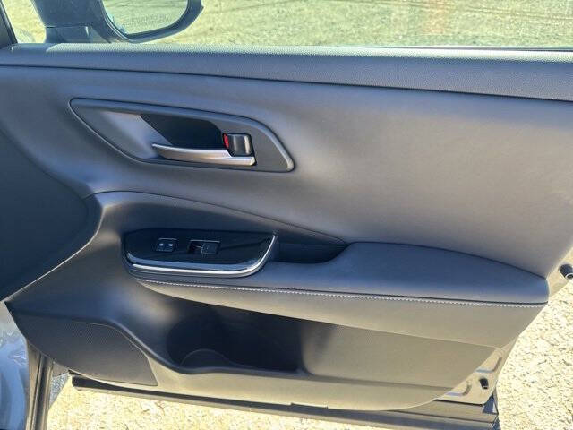 2024 Toyota Crown Platinum