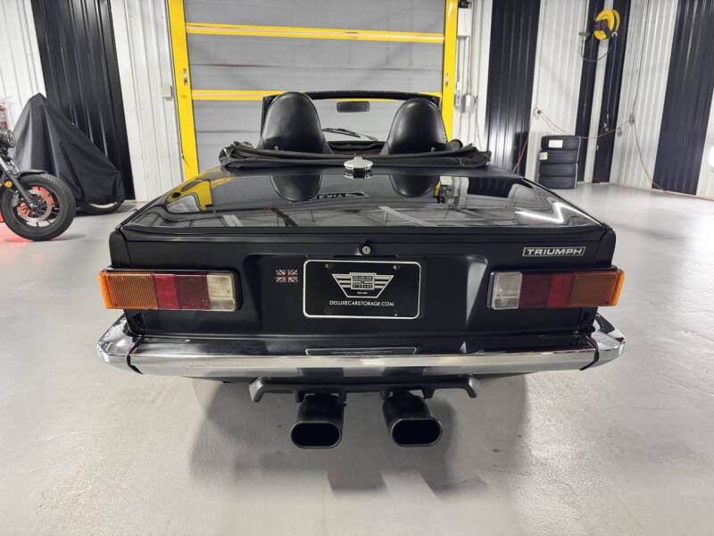 1974 Triumph TR6
