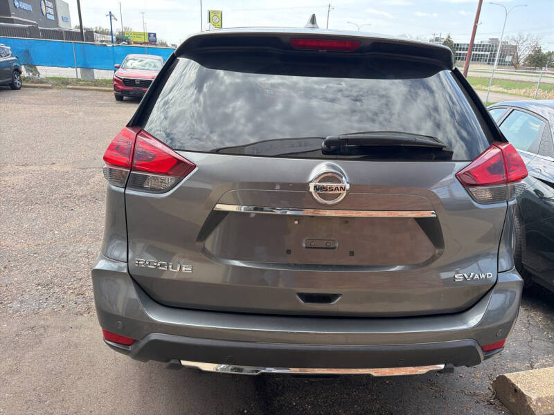 2019 Nissan Rogue S
