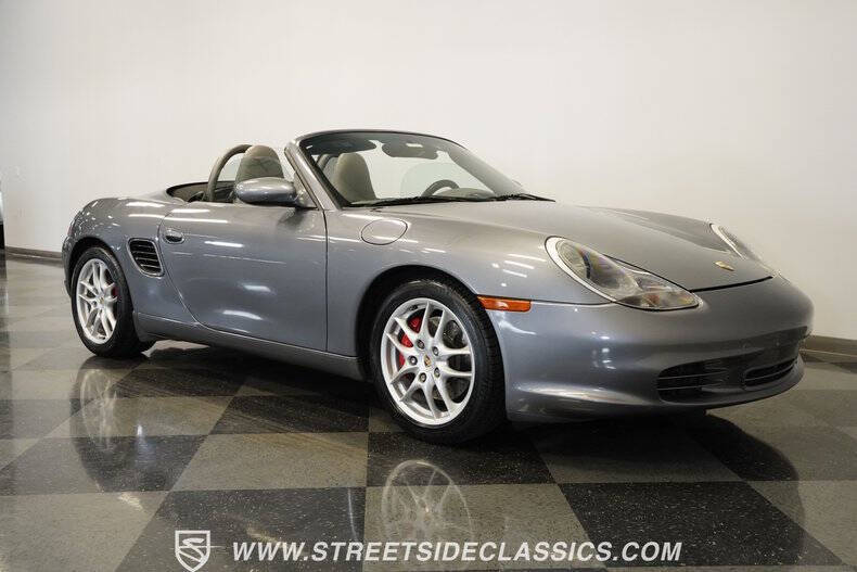 2004 Porsche Boxster