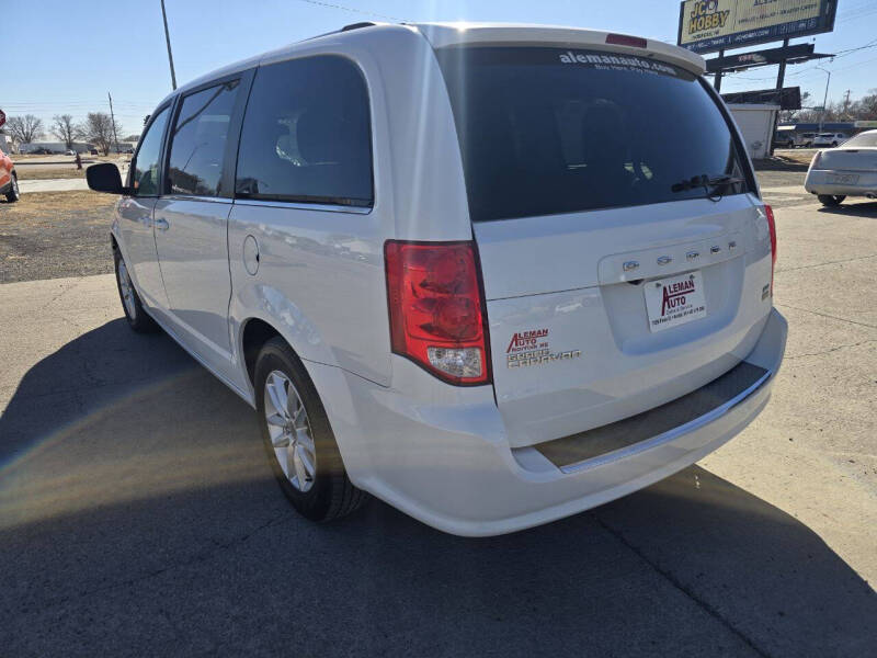 2019 Dodge Grand Caravan SXT