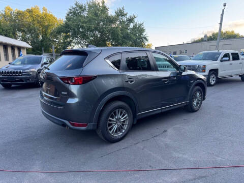 2017 Mazda CX-5 Touring
