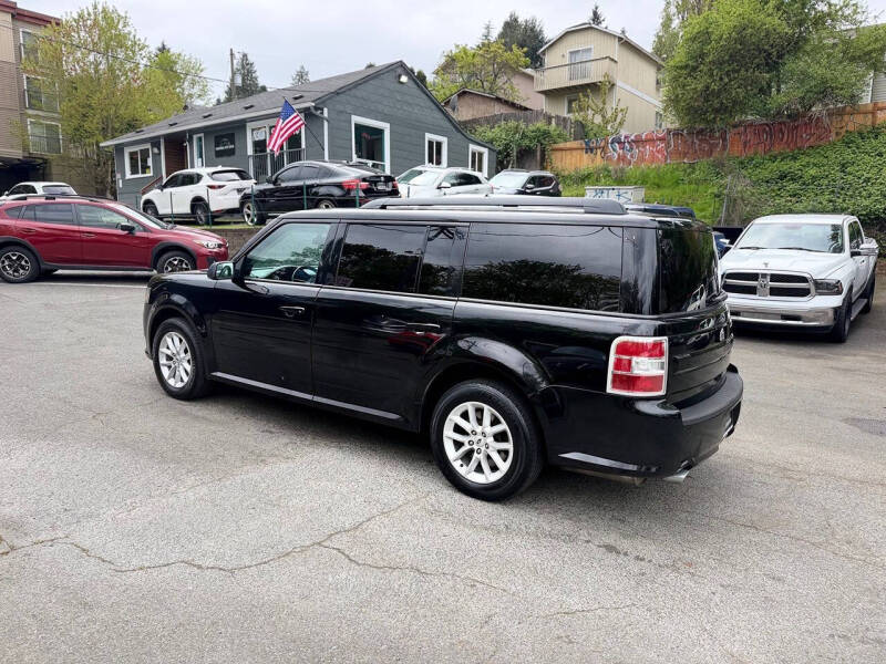 2016 Ford Flex SE