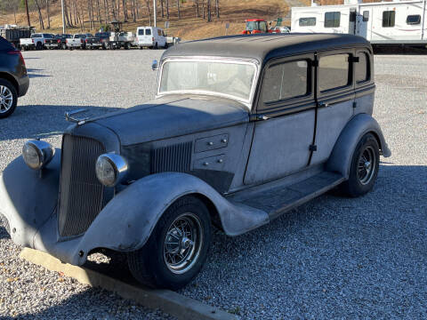 1934 Plymouth Mayflower for sale at Discount Auto Sales in Liberty KY