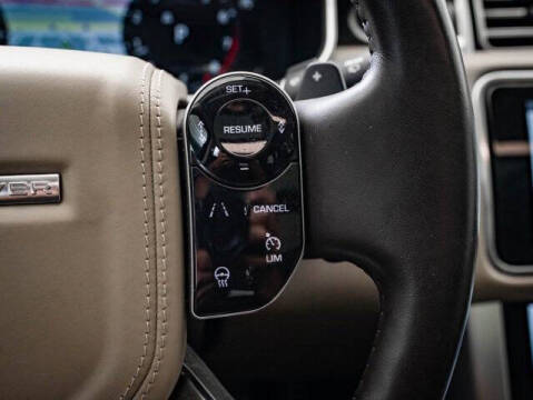 2021 Land Rover Range Rover P525 HSE Westminster Edition