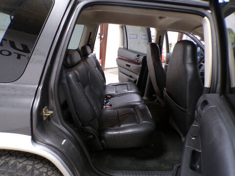 2002 Dodge Durango SLT Plus