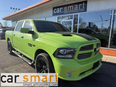 2017 RAM 1500 for sale at Car Smart in Wausau WI