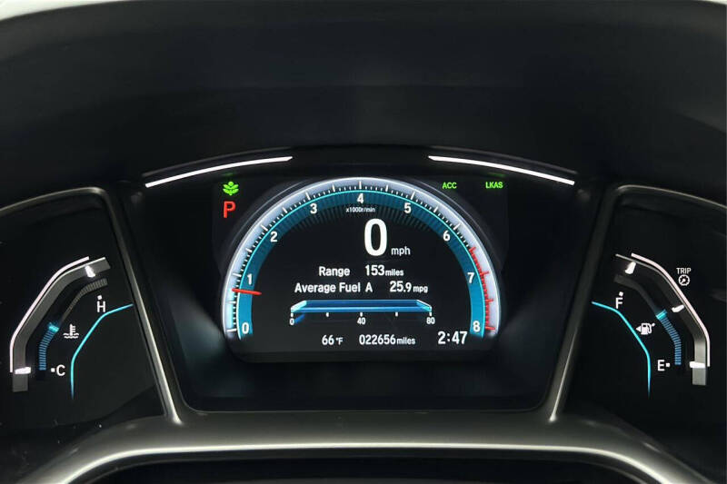 2017 Honda Civic Touring