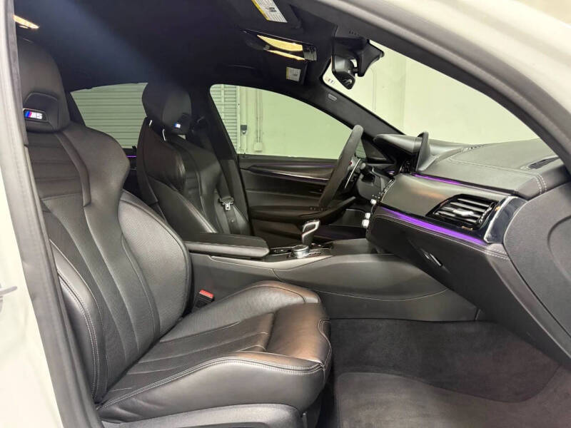 2019 BMW M5 Competition