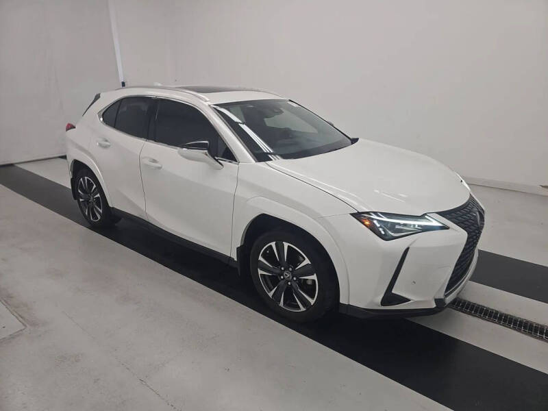2022 Lexus UX 200