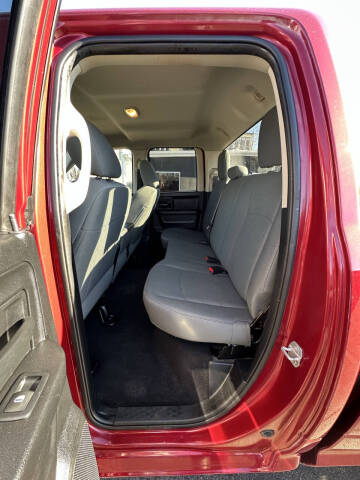 2015 RAM 1500 Express